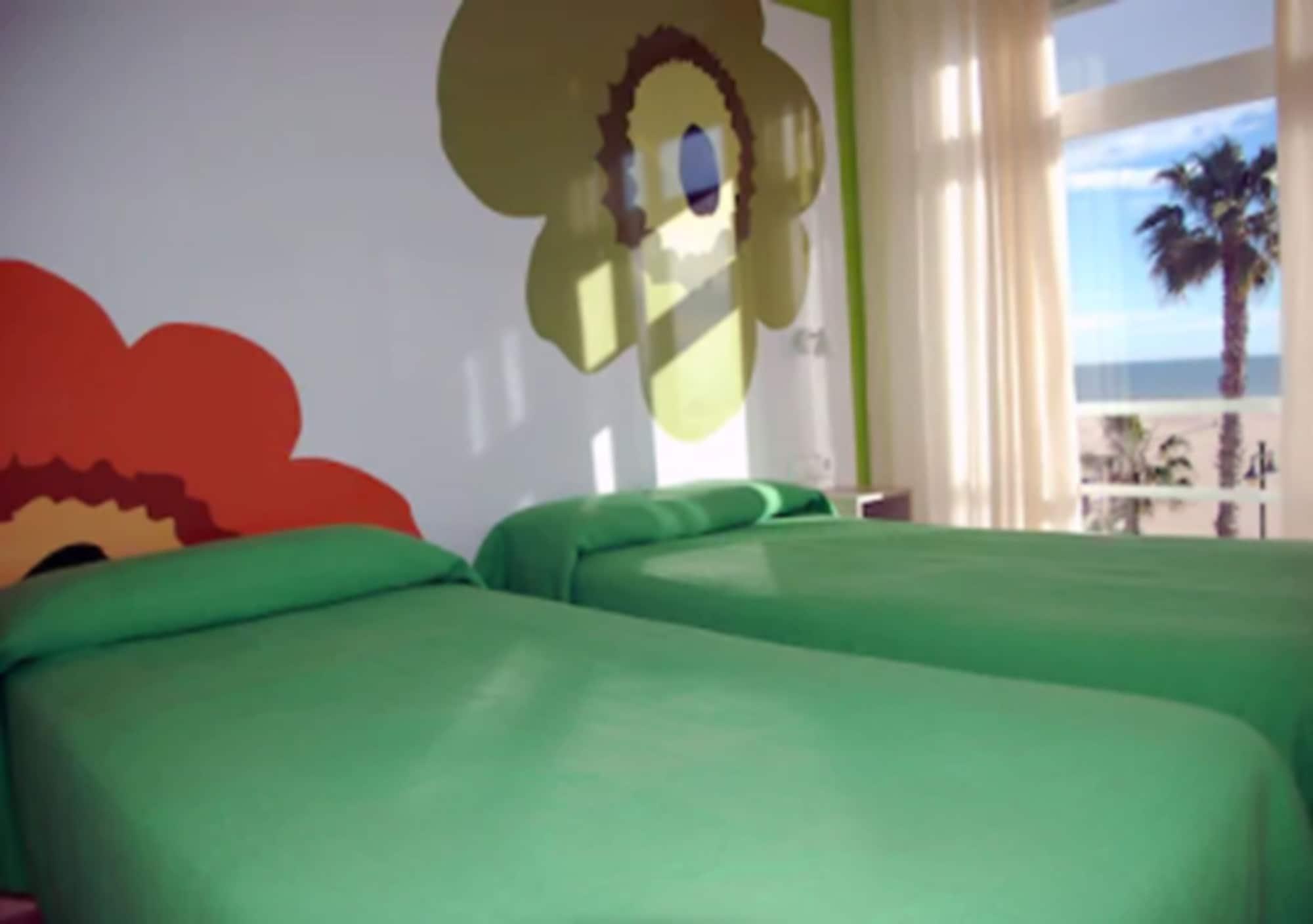 Hotel Sol Playa Valenza
