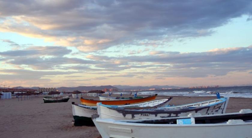 Sol Playa 2* Valencia