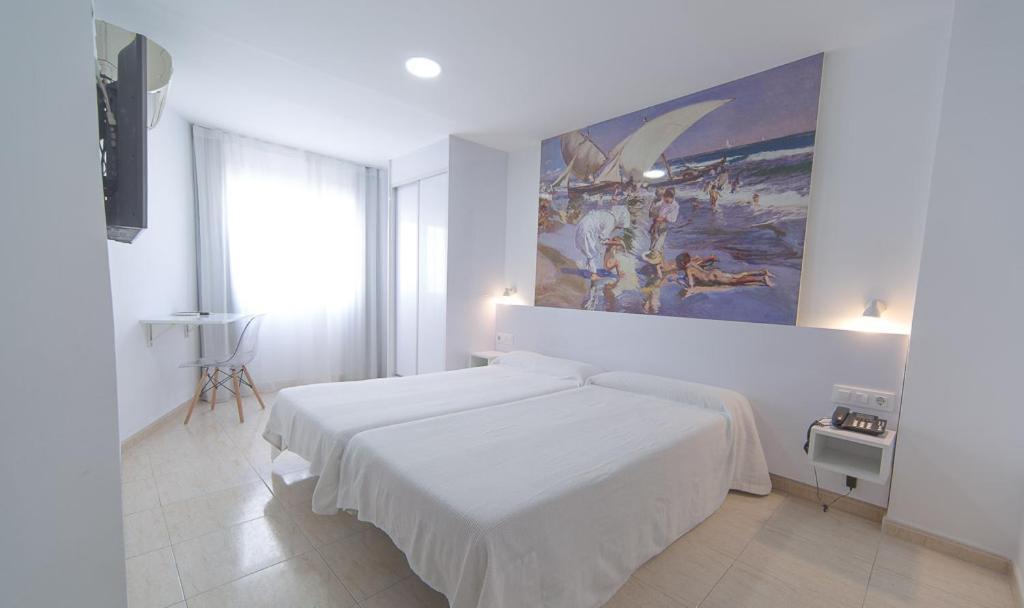 Hotel Sol Playa Valencia